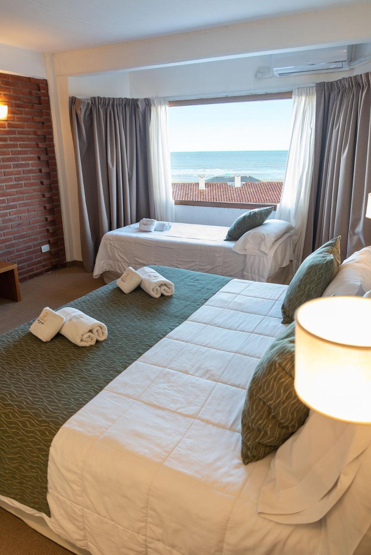Hotel Fonte Arcada Villa Gesell Zimmer foto
