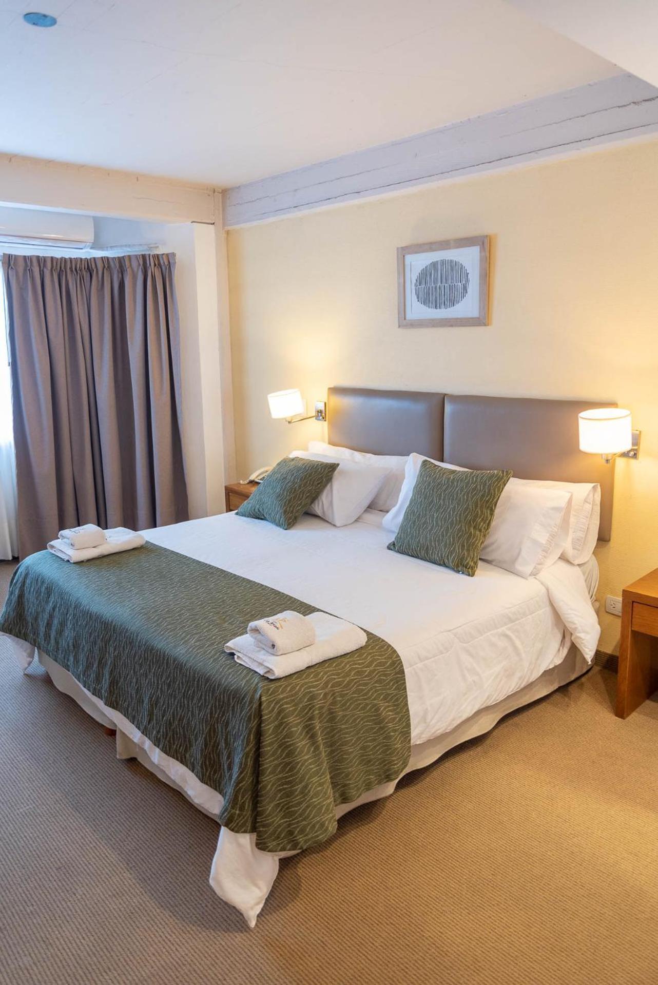 Hotel Fonte Arcada Villa Gesell Zimmer foto