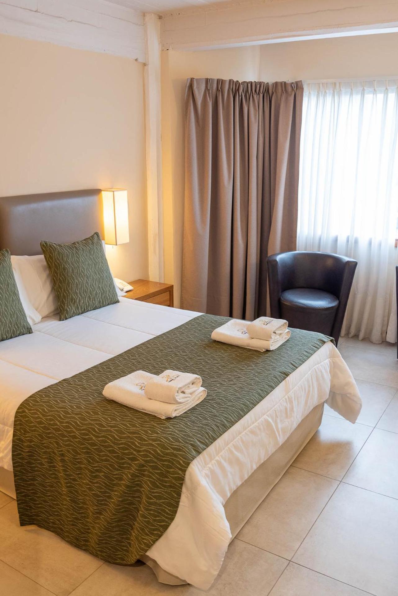 Hotel Fonte Arcada Villa Gesell Zimmer foto