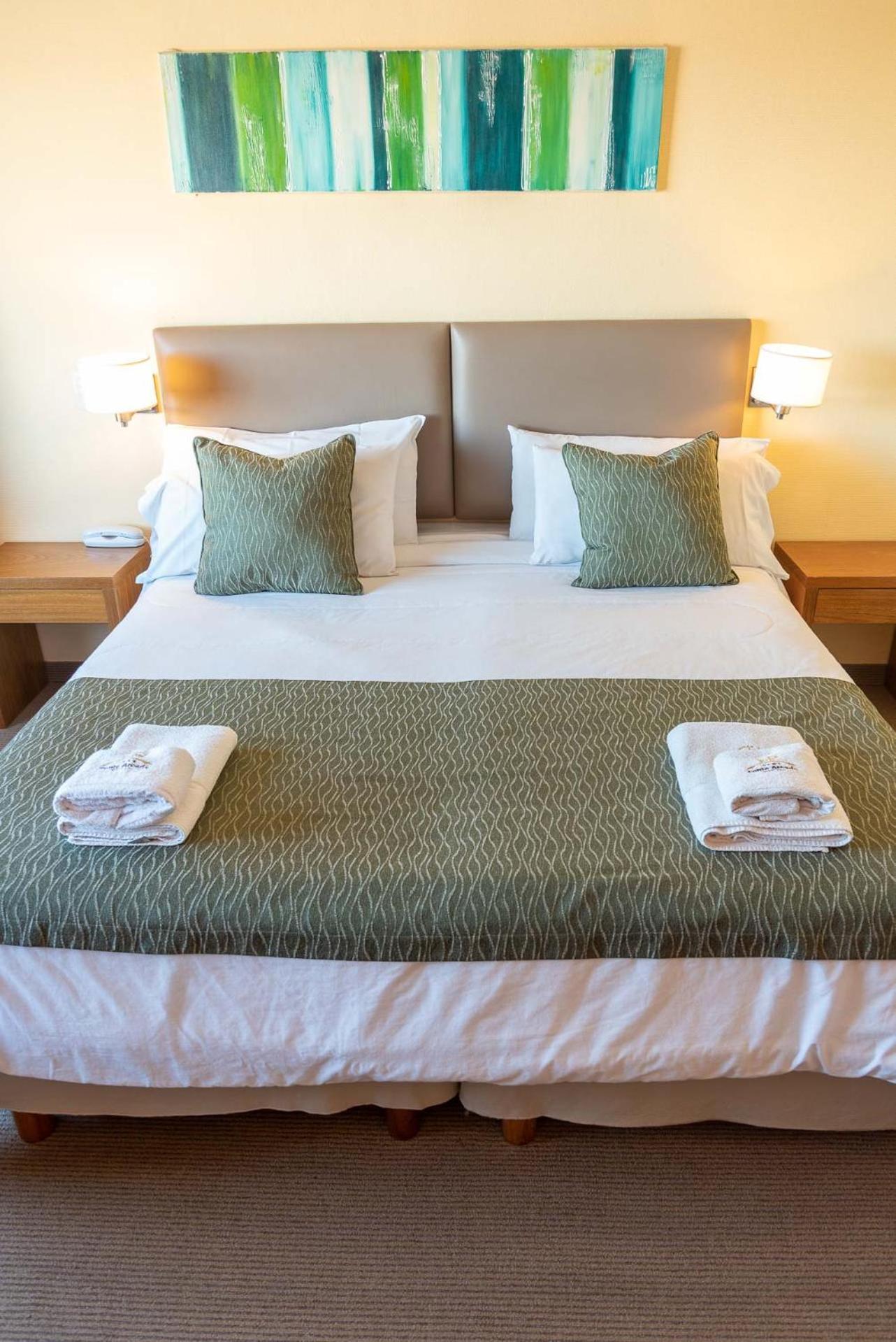 Hotel Fonte Arcada Villa Gesell Zimmer foto