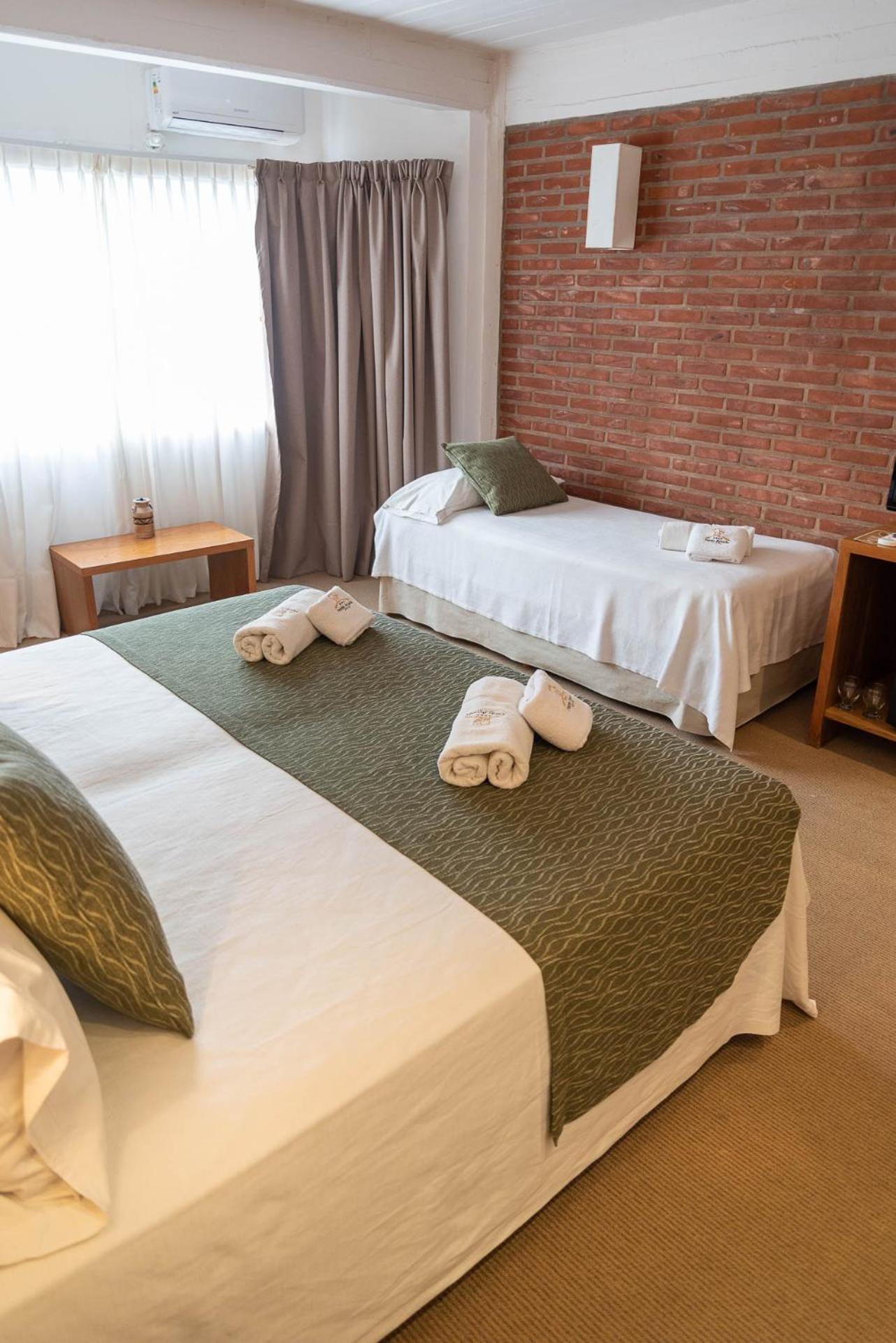 Hotel Fonte Arcada Villa Gesell Zimmer foto