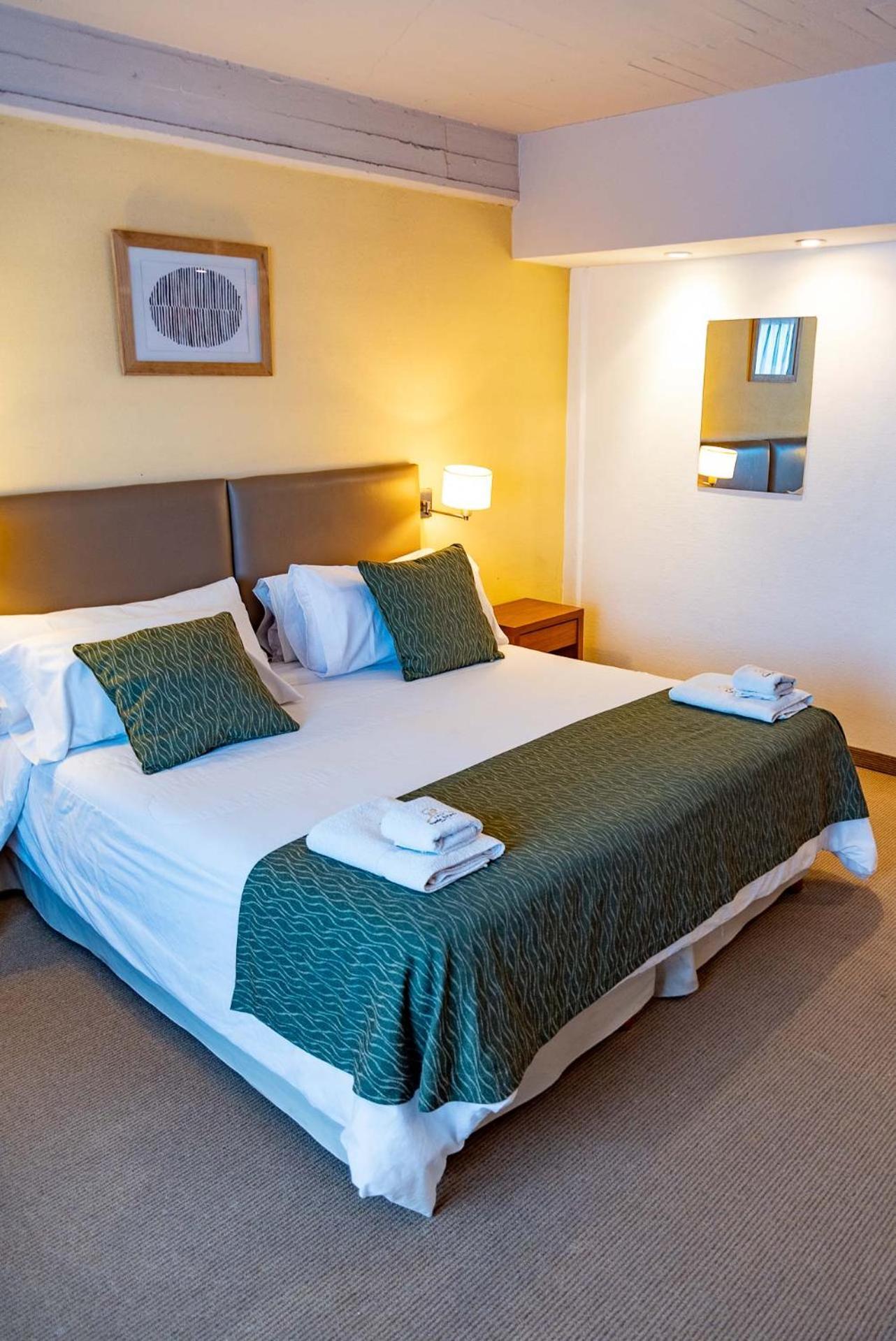 Hotel Fonte Arcada Villa Gesell Zimmer foto