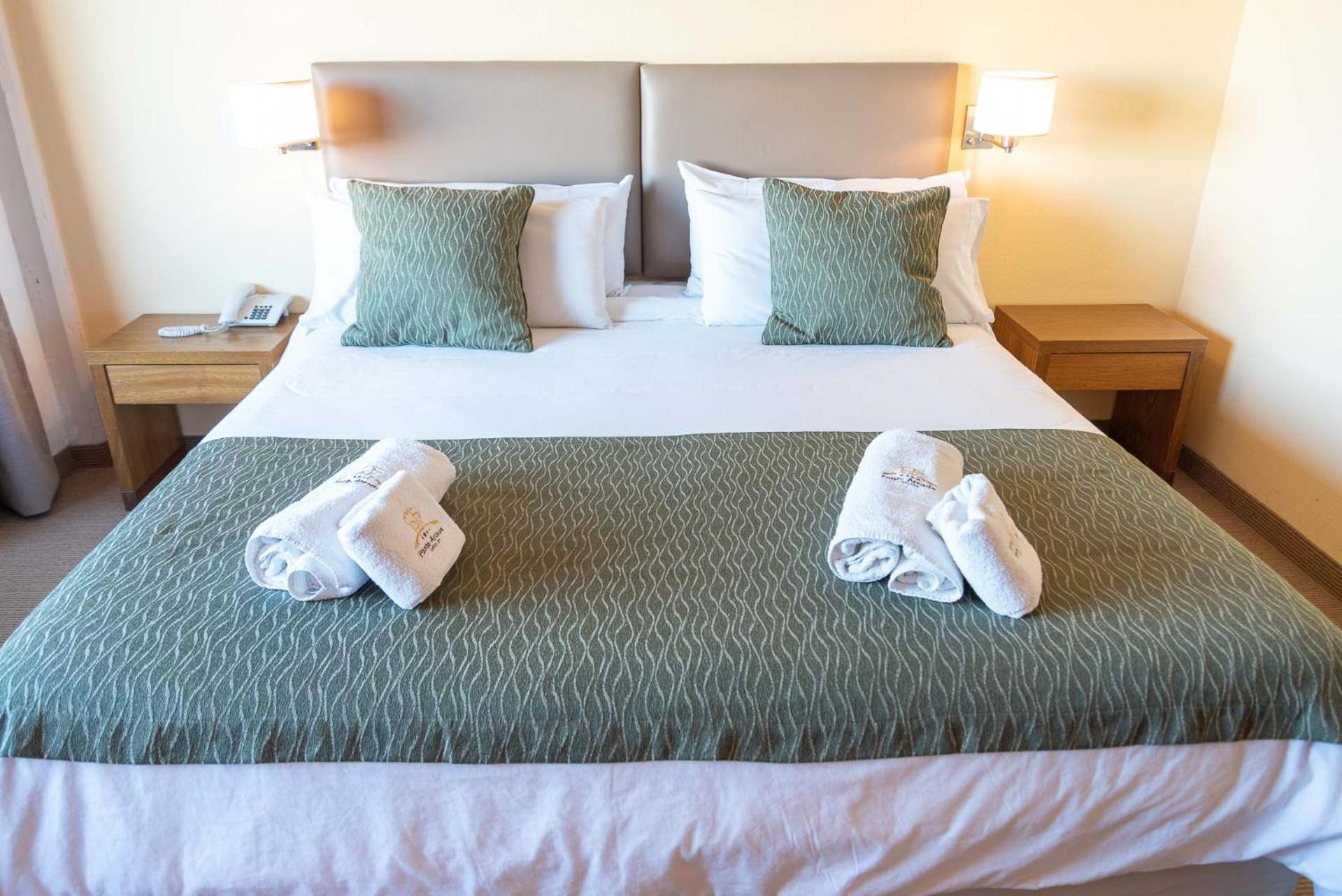 Hotel Fonte Arcada Villa Gesell Zimmer foto