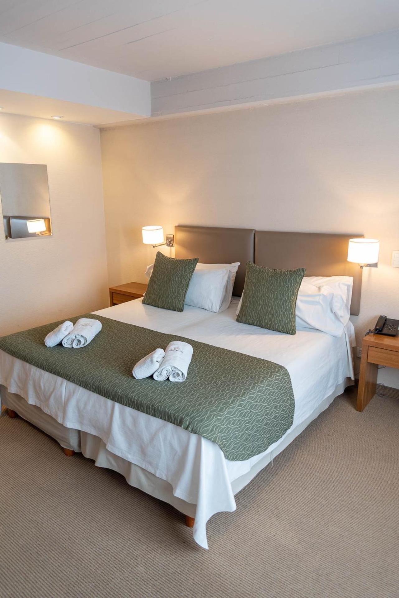 Hotel Fonte Arcada Villa Gesell Zimmer foto