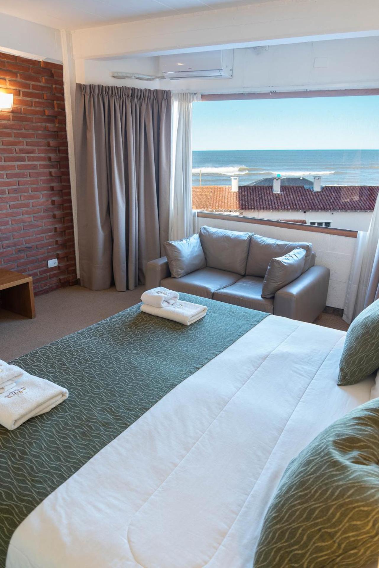 Hotel Fonte Arcada Villa Gesell Zimmer foto