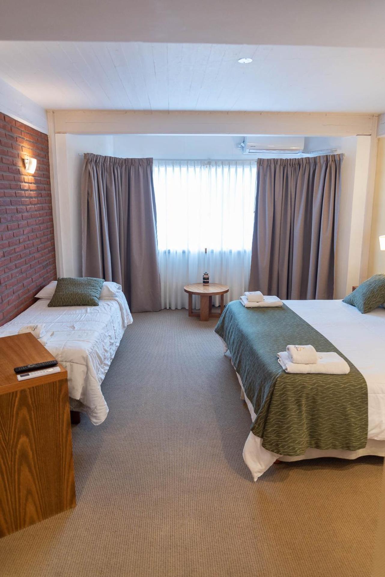 Hotel Fonte Arcada Villa Gesell Zimmer foto