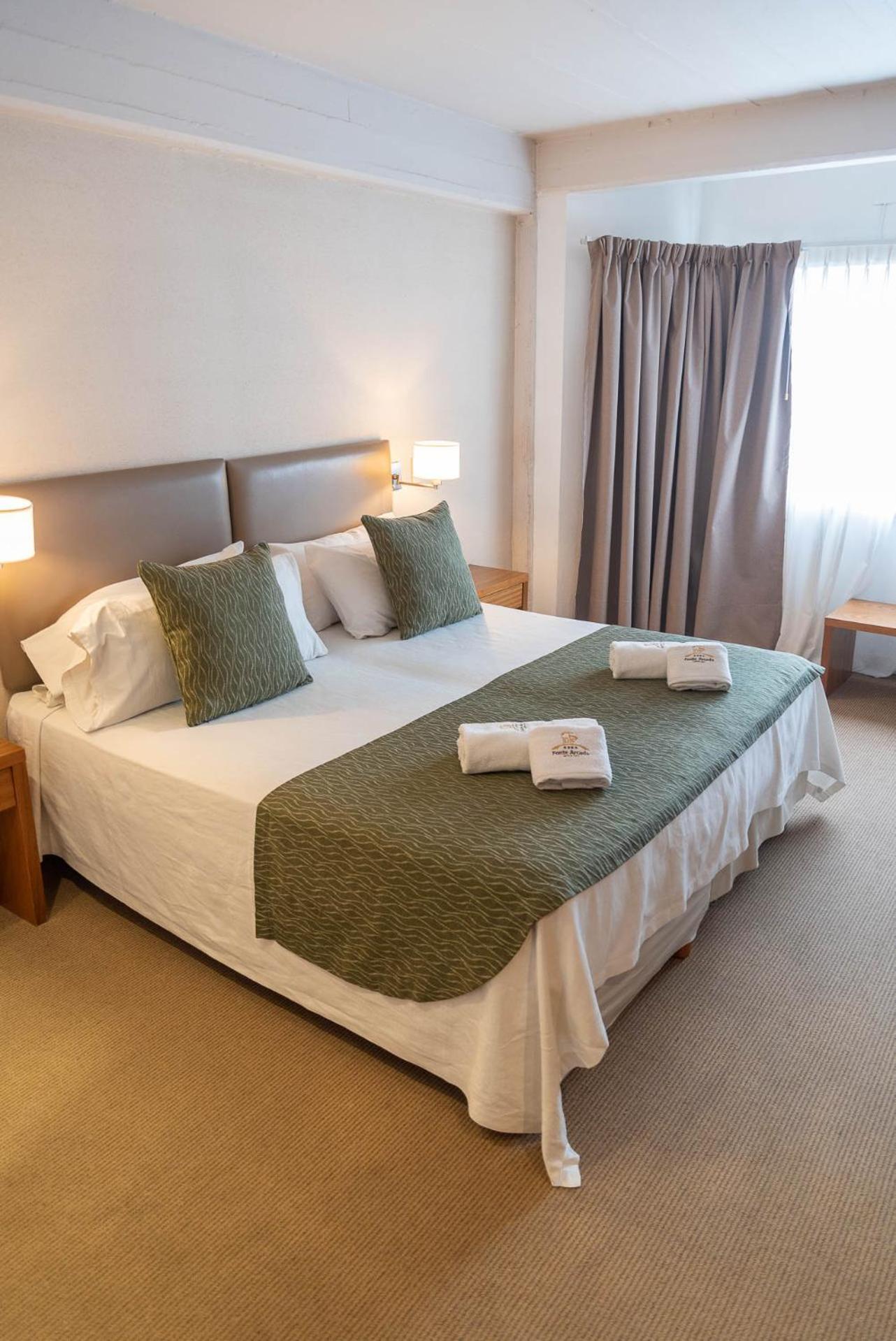 Hotel Fonte Arcada Villa Gesell Zimmer foto