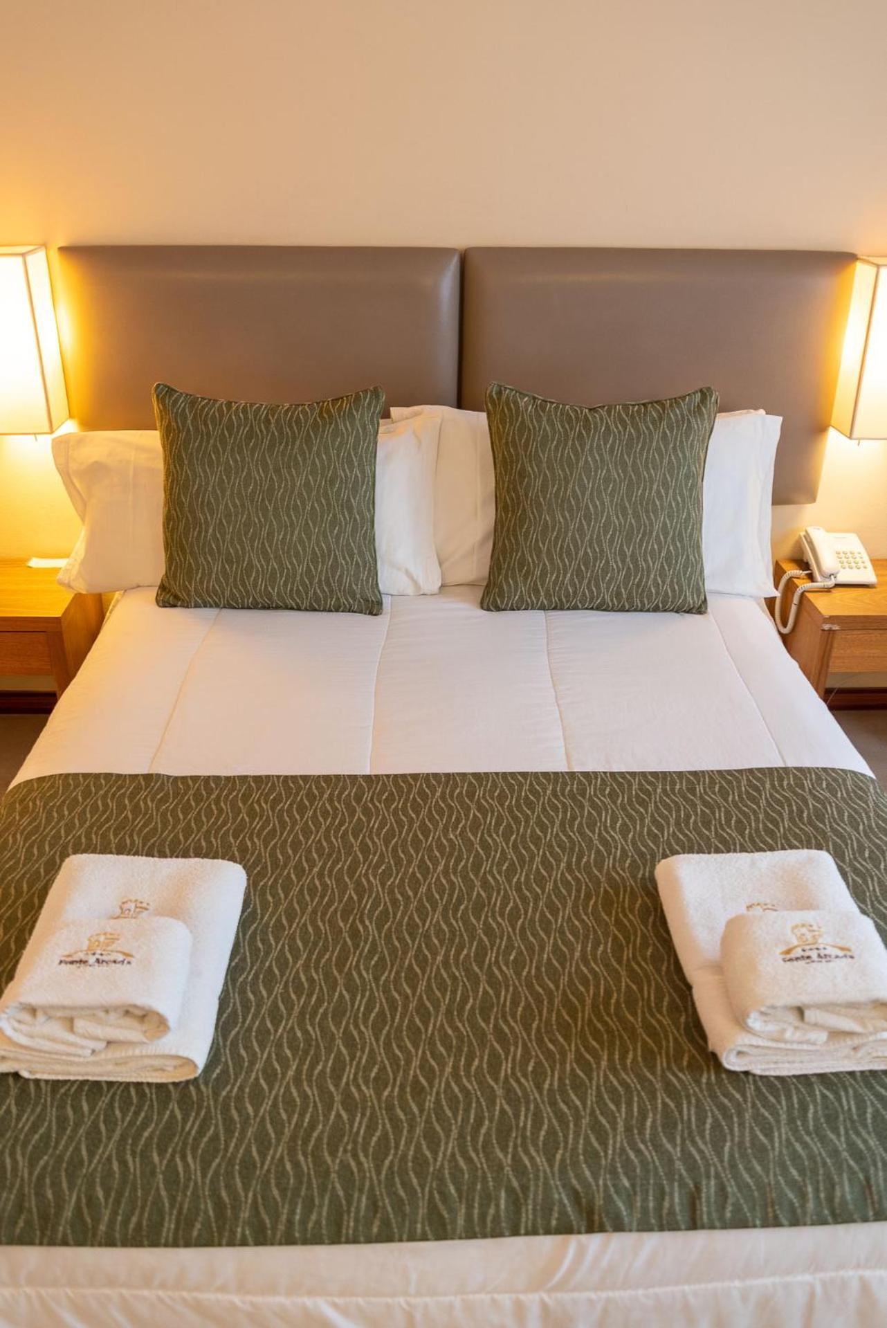 Hotel Fonte Arcada Villa Gesell Zimmer foto